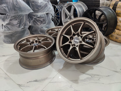 Ray's Eng CE28 Wheels