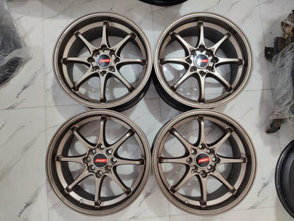 Ray's eng ce28 wheels