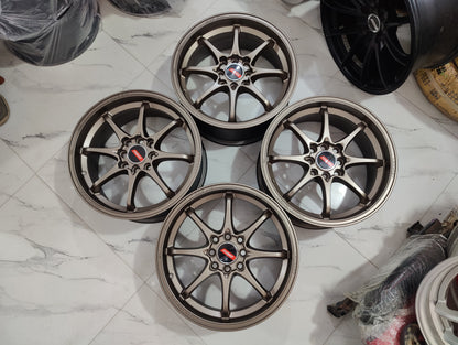 Ray's eng ce28 wheels