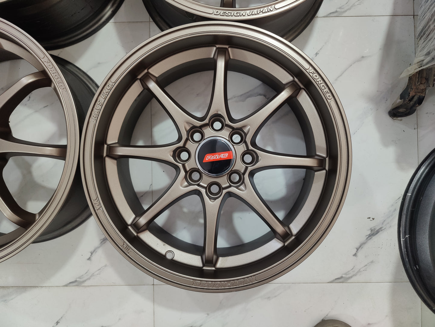Ray's eng ce28 wheels