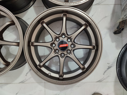 Ray's eng ce28 wheels