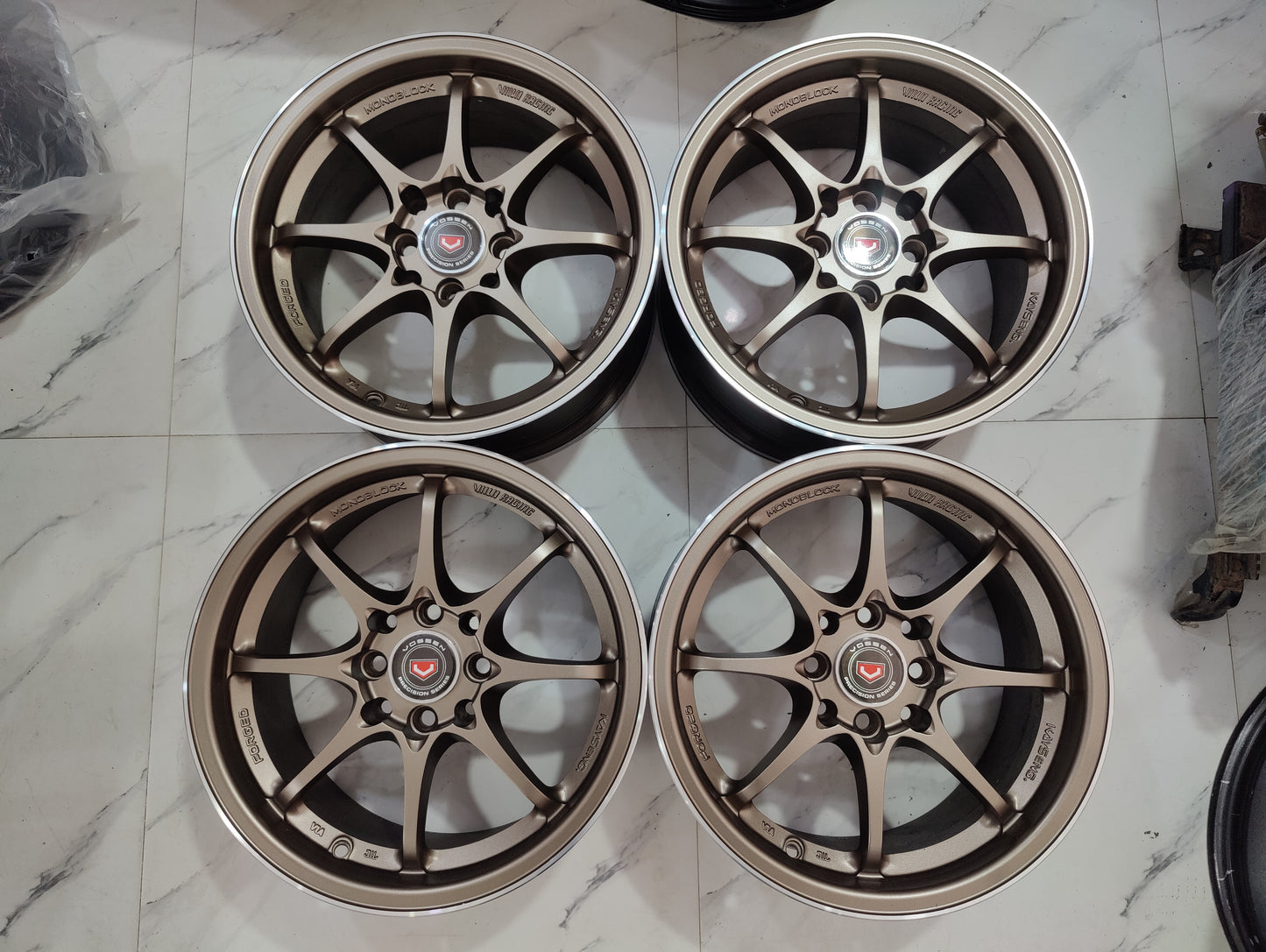 Ray's ce28 wheels