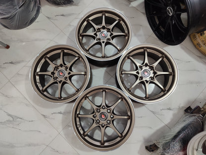 Ray's ce28 wheels