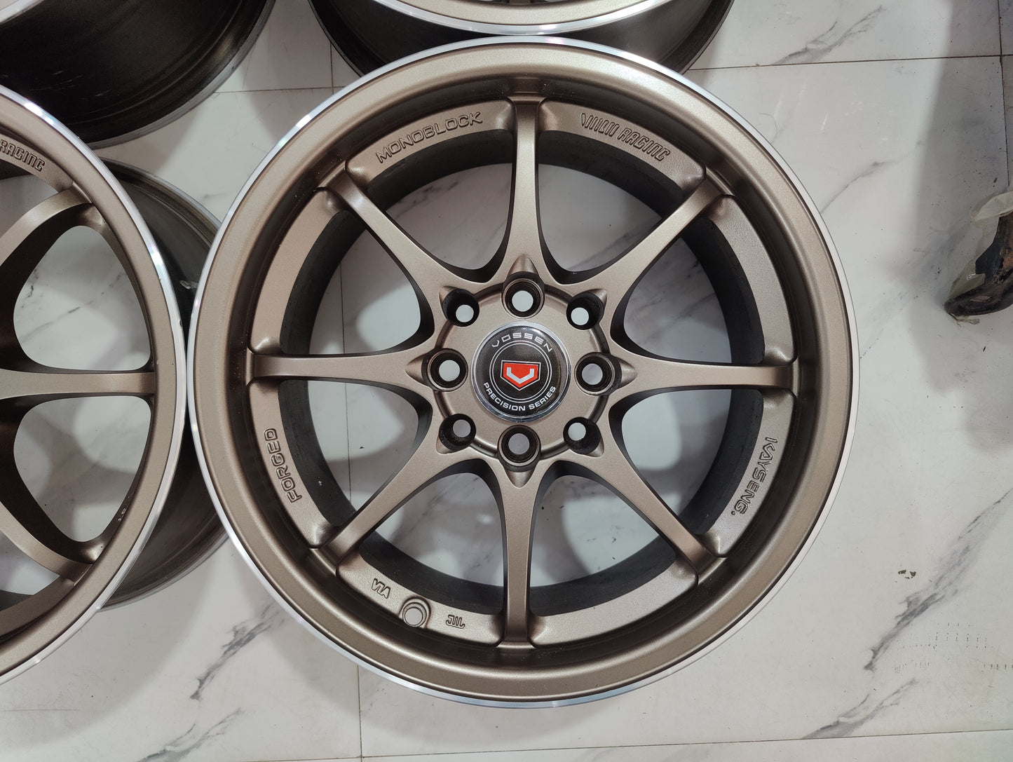 Ray's ce28 wheels