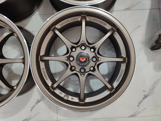 Ray's ce28 wheels