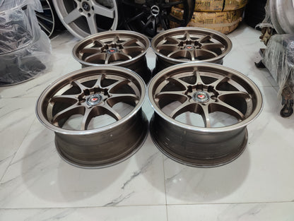 Ray's ce28 wheels