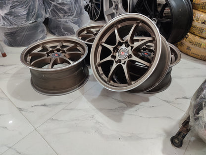 Ray's ce28 wheels