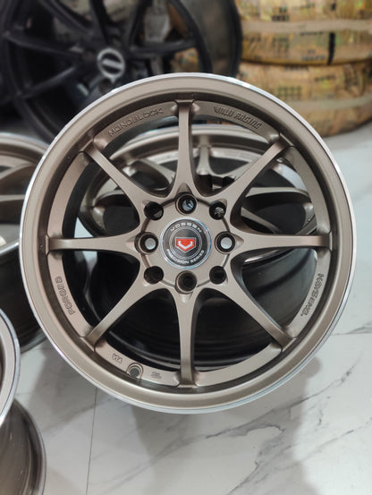 Ray's ce28 wheels