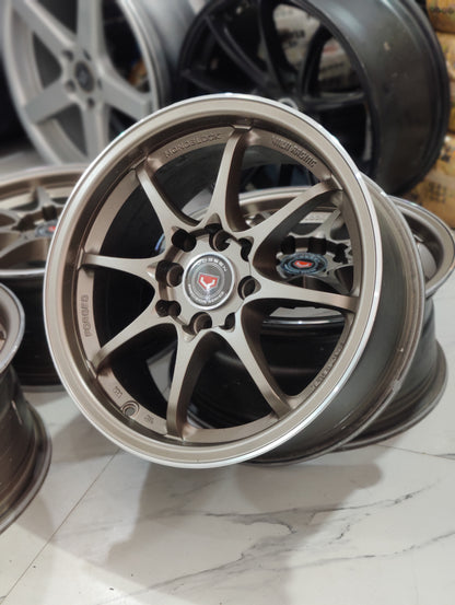 Ray's ce28 wheels