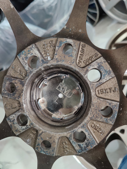 Ray's ce28 wheels