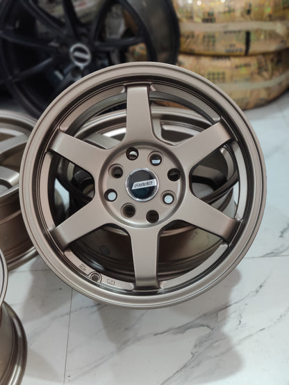 Ray's te37 wheels