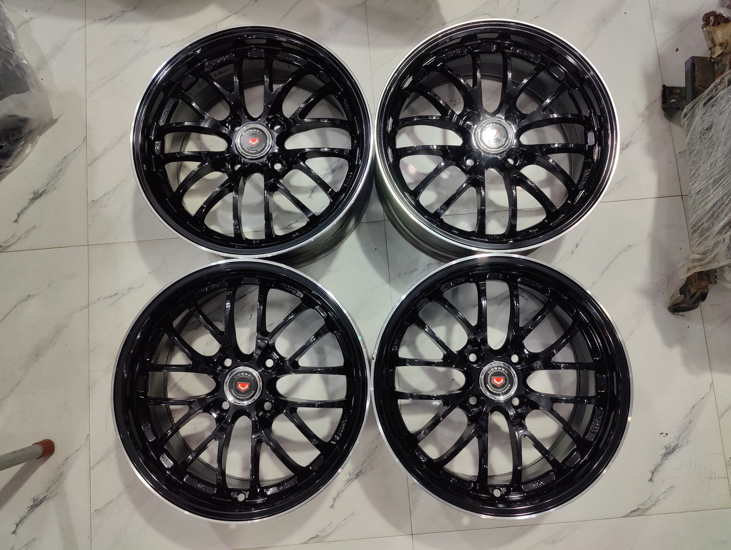 BBS WHEELS