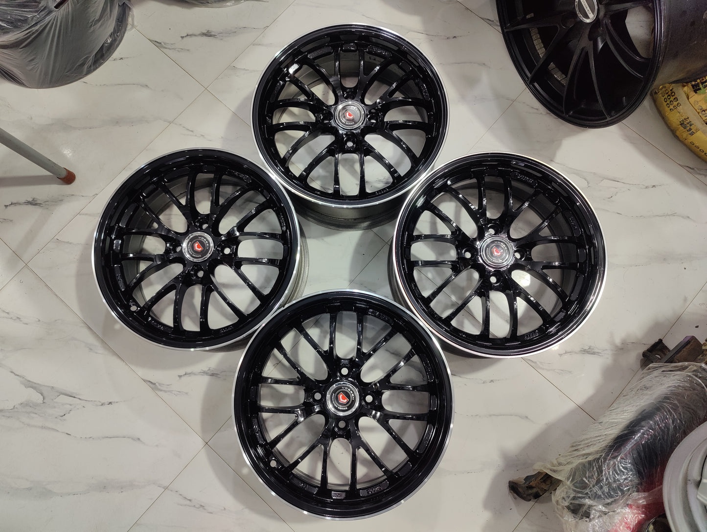BBS WHEELS
