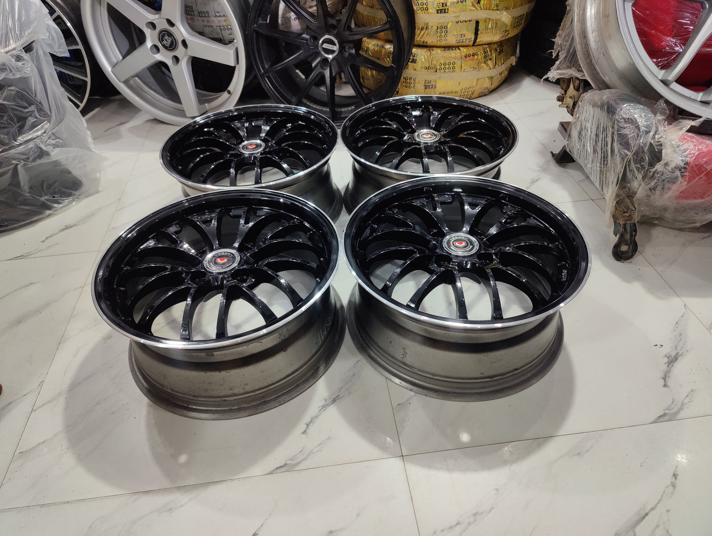 BBS WHEELS