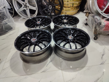 BBS WHEELS
