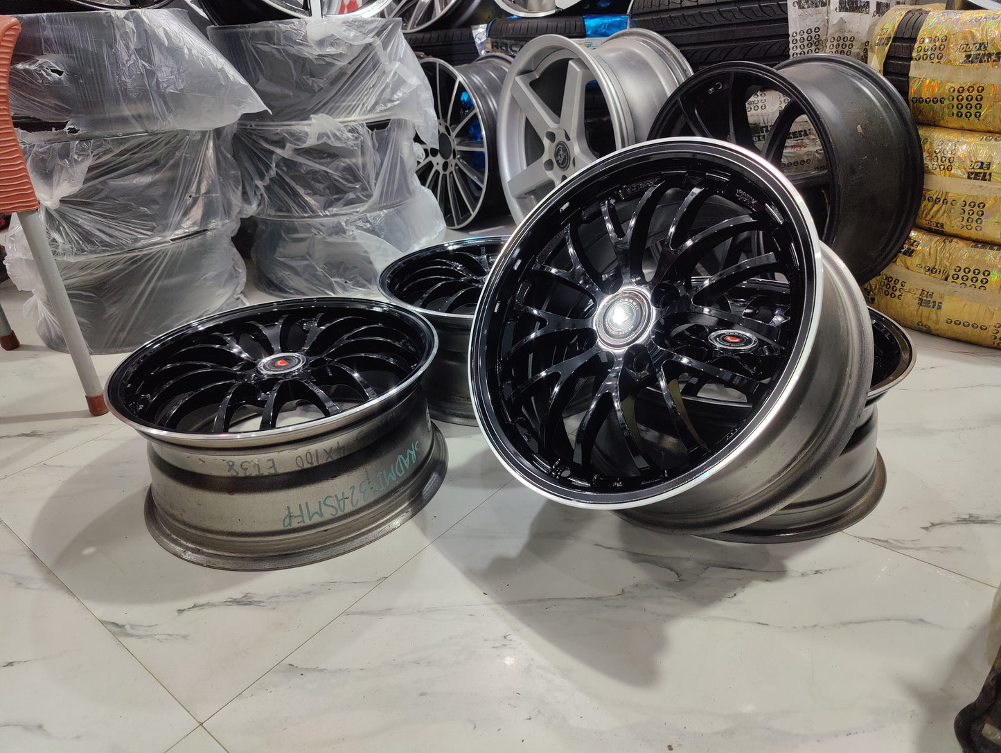 BBS WHEELS