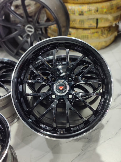 BBS WHEELS