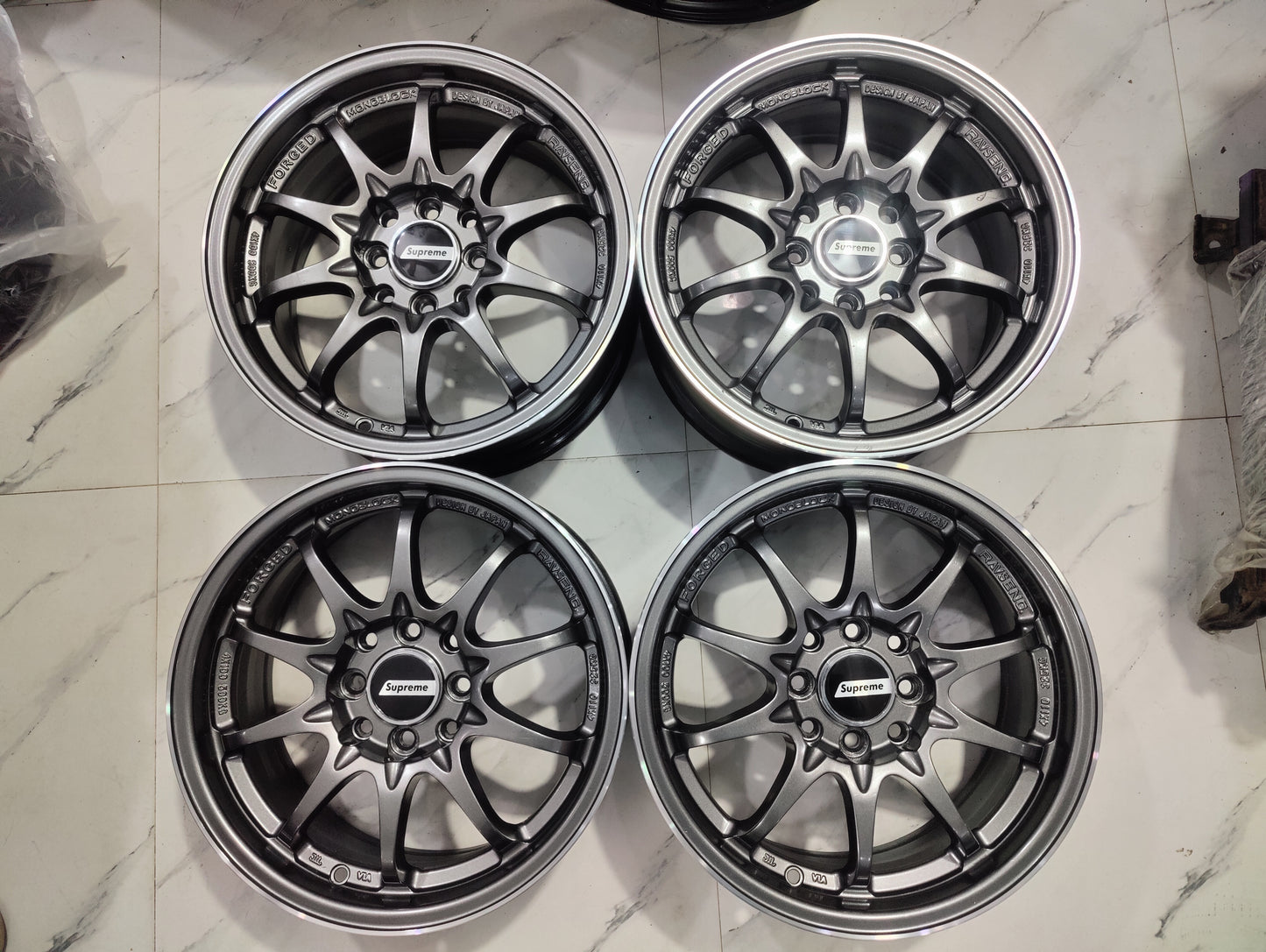 Ray's ce28 wheels