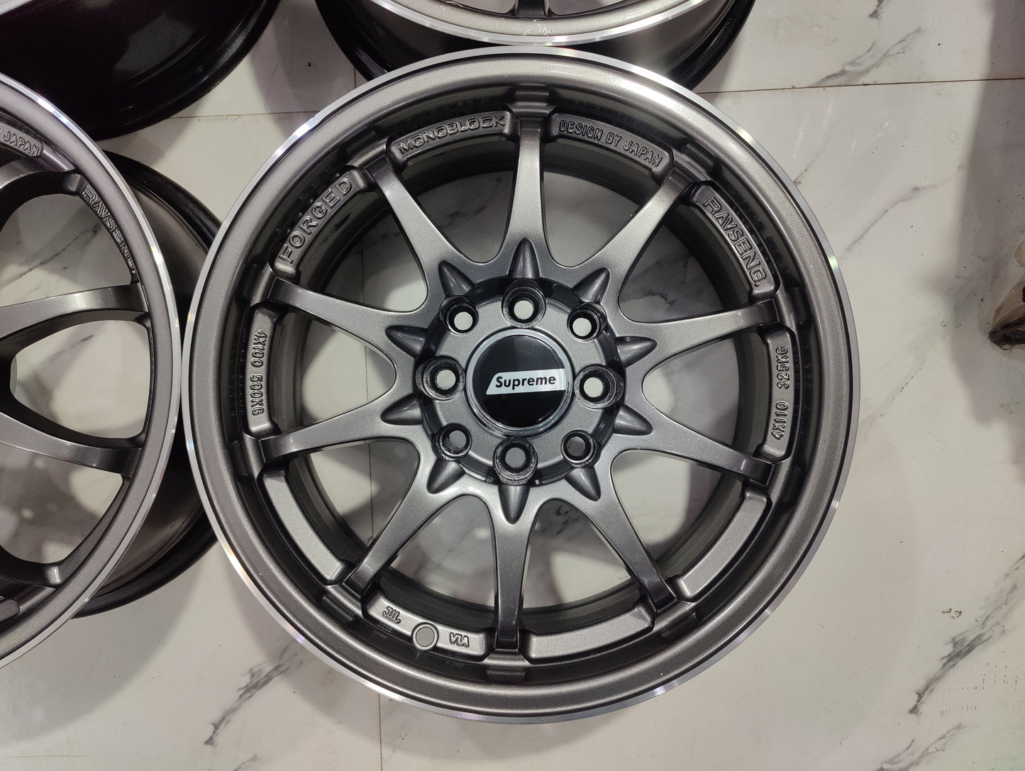 Ray's ce28 wheels