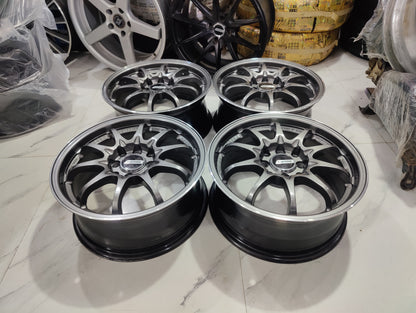 Ray's ce28 wheels