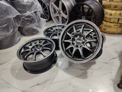 Ray's ce28 wheels