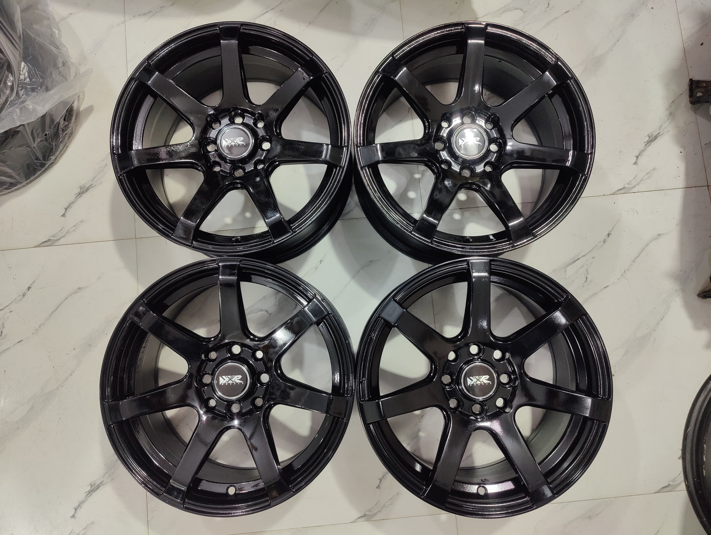 ENKEI PF01 WHEELS