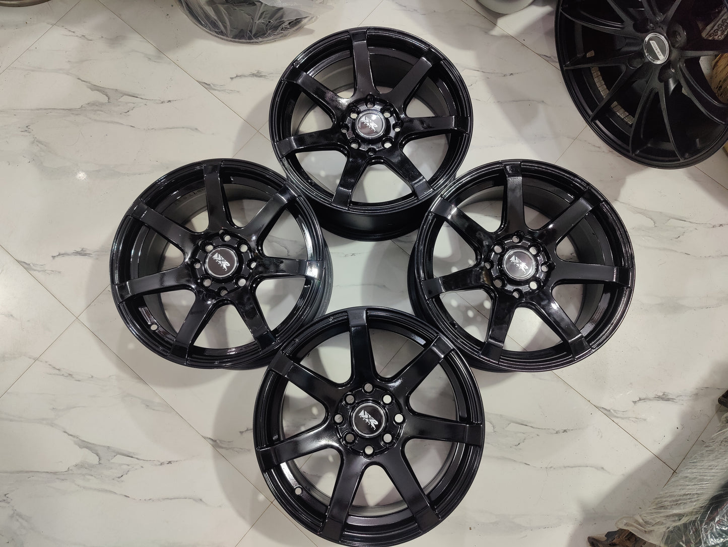 ENKEI PF01 WHEELS