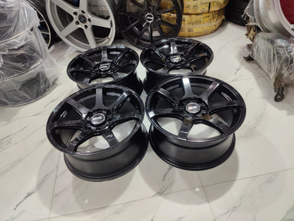 ENKEI PF01 WHEELS