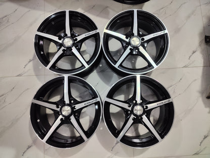 Coupe wheels
