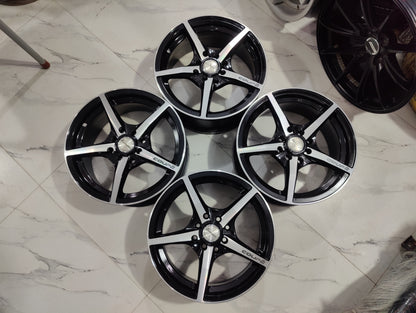 Coupe wheels