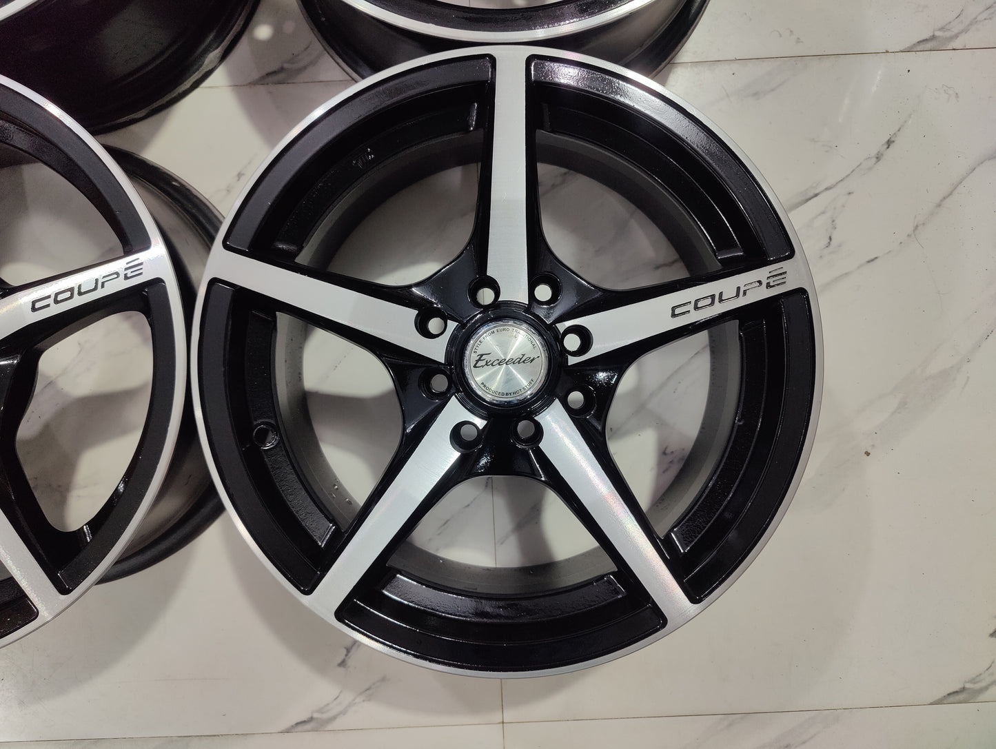 Coupe wheels