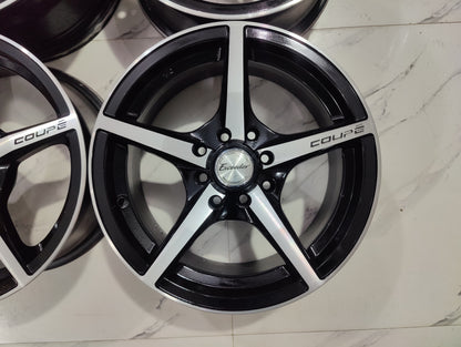 Coupe wheels