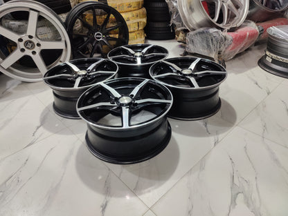 Coupe wheels
