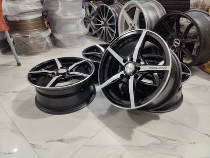 Coupe wheels