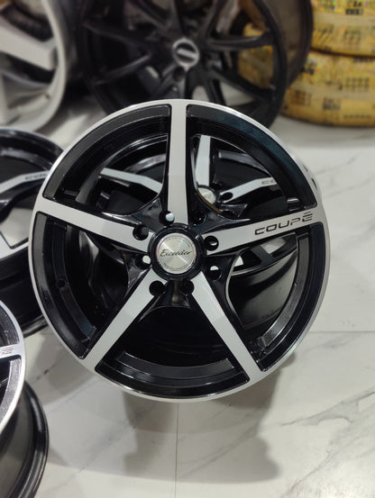 Coupe wheels