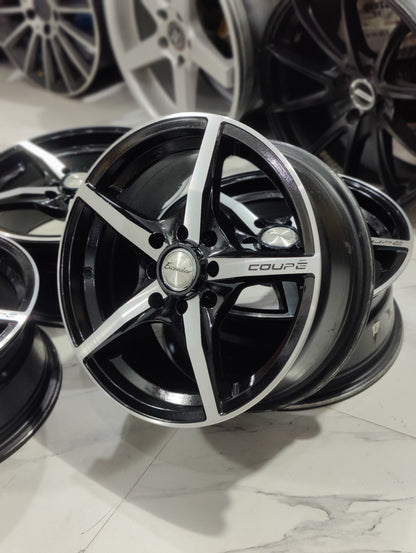 Coupe wheels