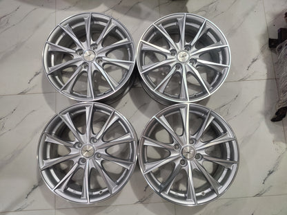Exeeder E06 Wheels