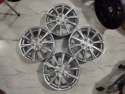 Exeeder E06 Wheels