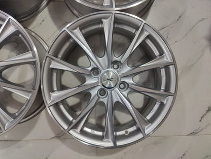 Exeeder E06 Wheels