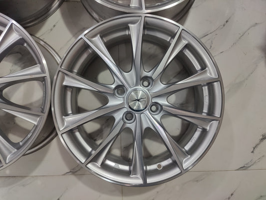 Exeeder E06 Wheels