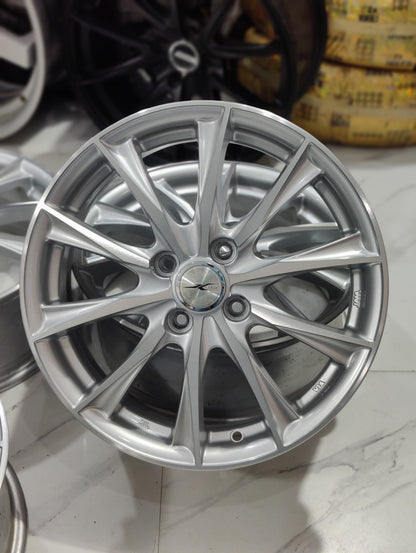 Exeeder E06 Wheels