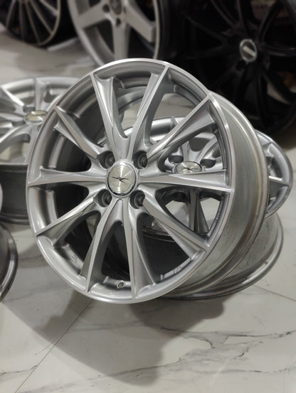 Exeeder E06 Wheels