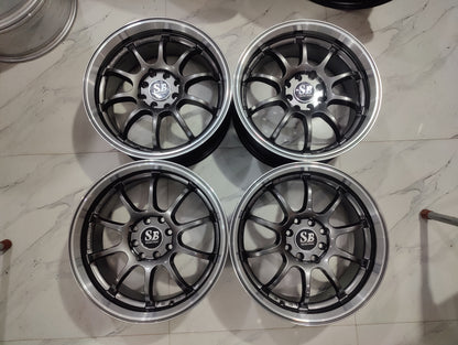Advan Racing Wheels