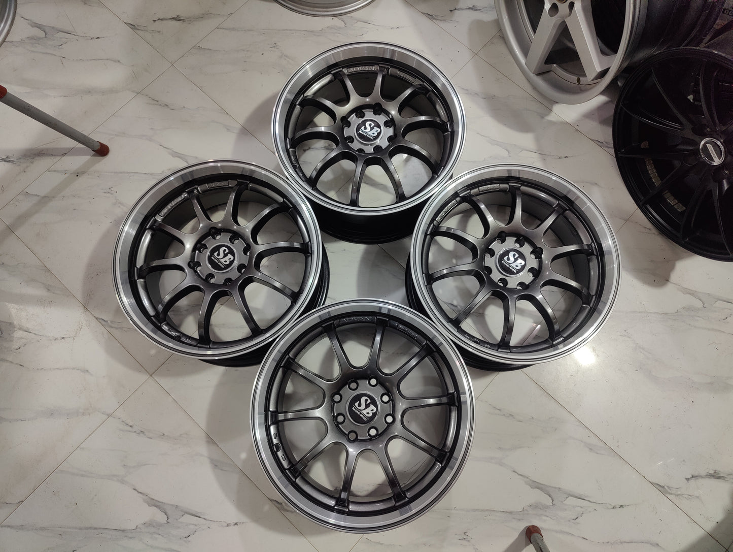 Advan Racing Wheels
