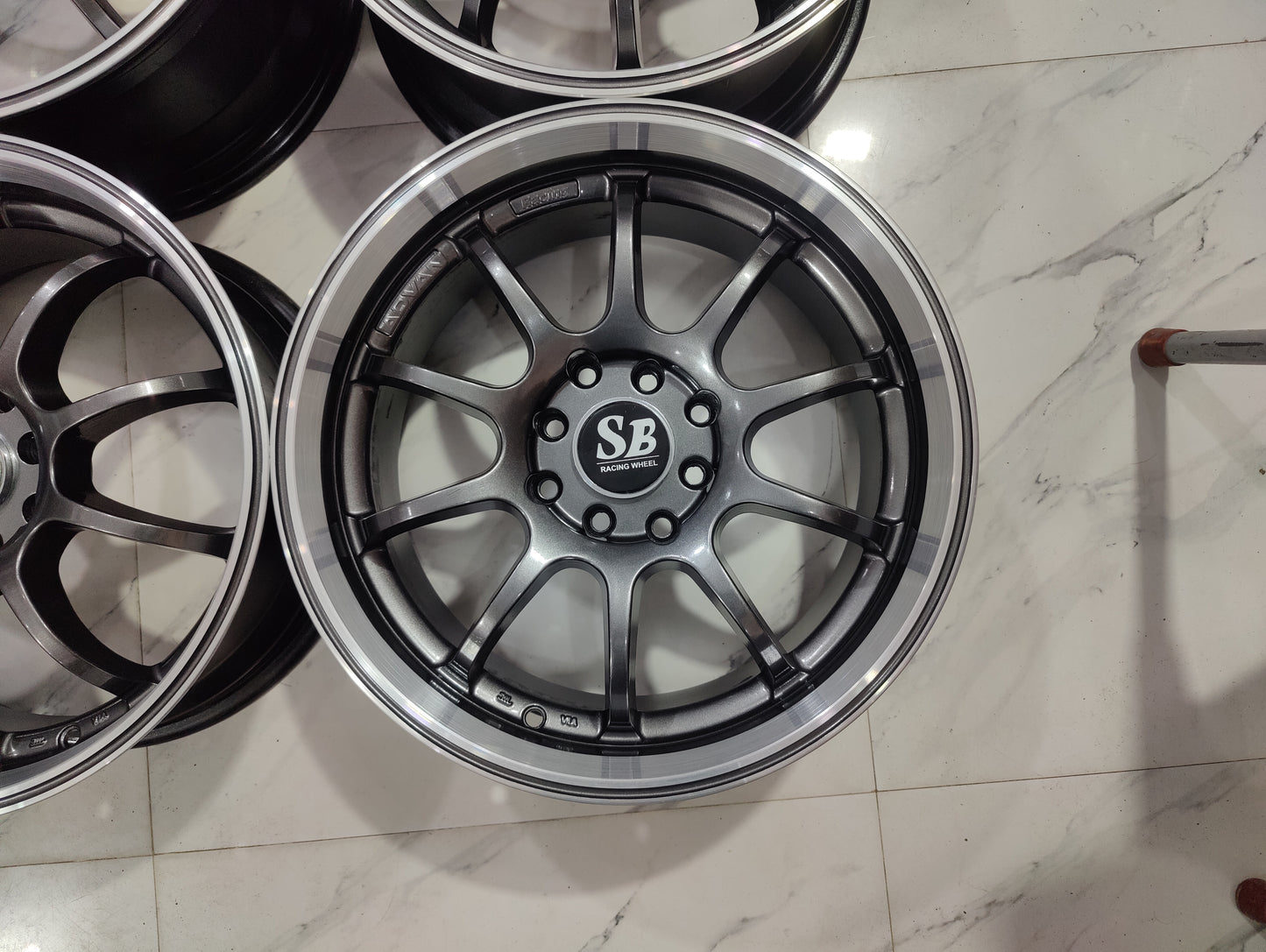 Advan Racing Wheels