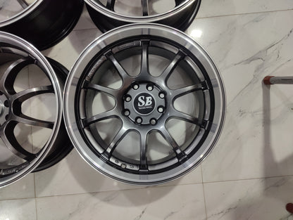 Advan Racing Wheels