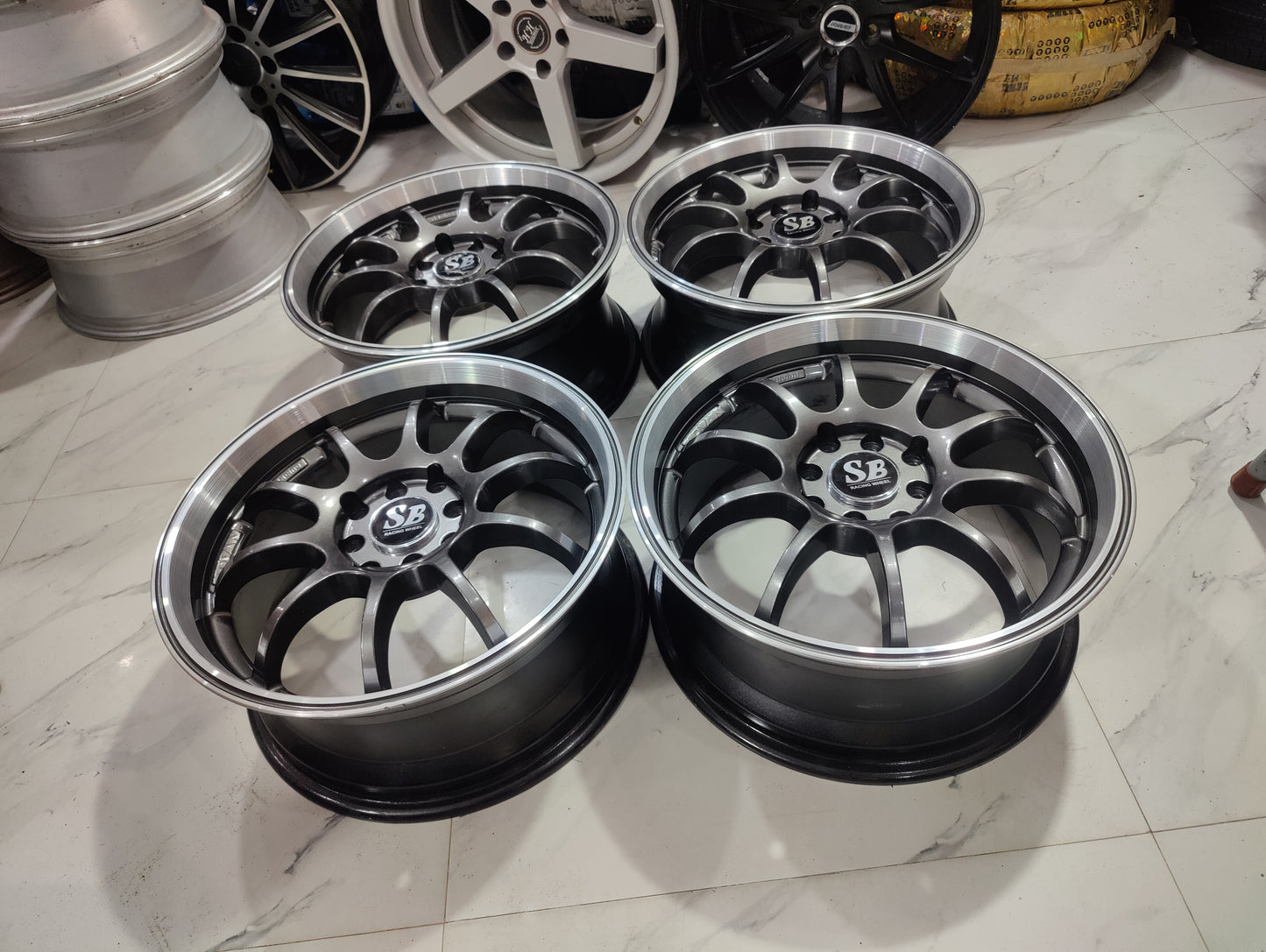 Advan Racing Wheels