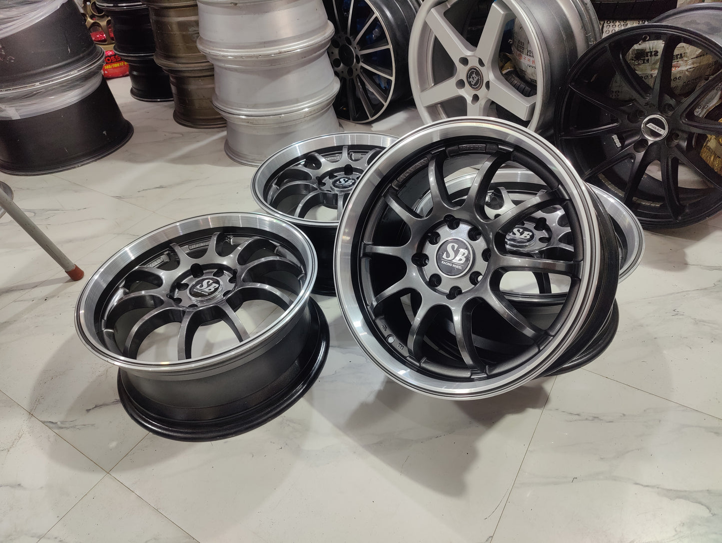 Advan Racing Wheels