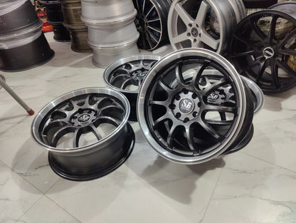 Advan Racing Wheels