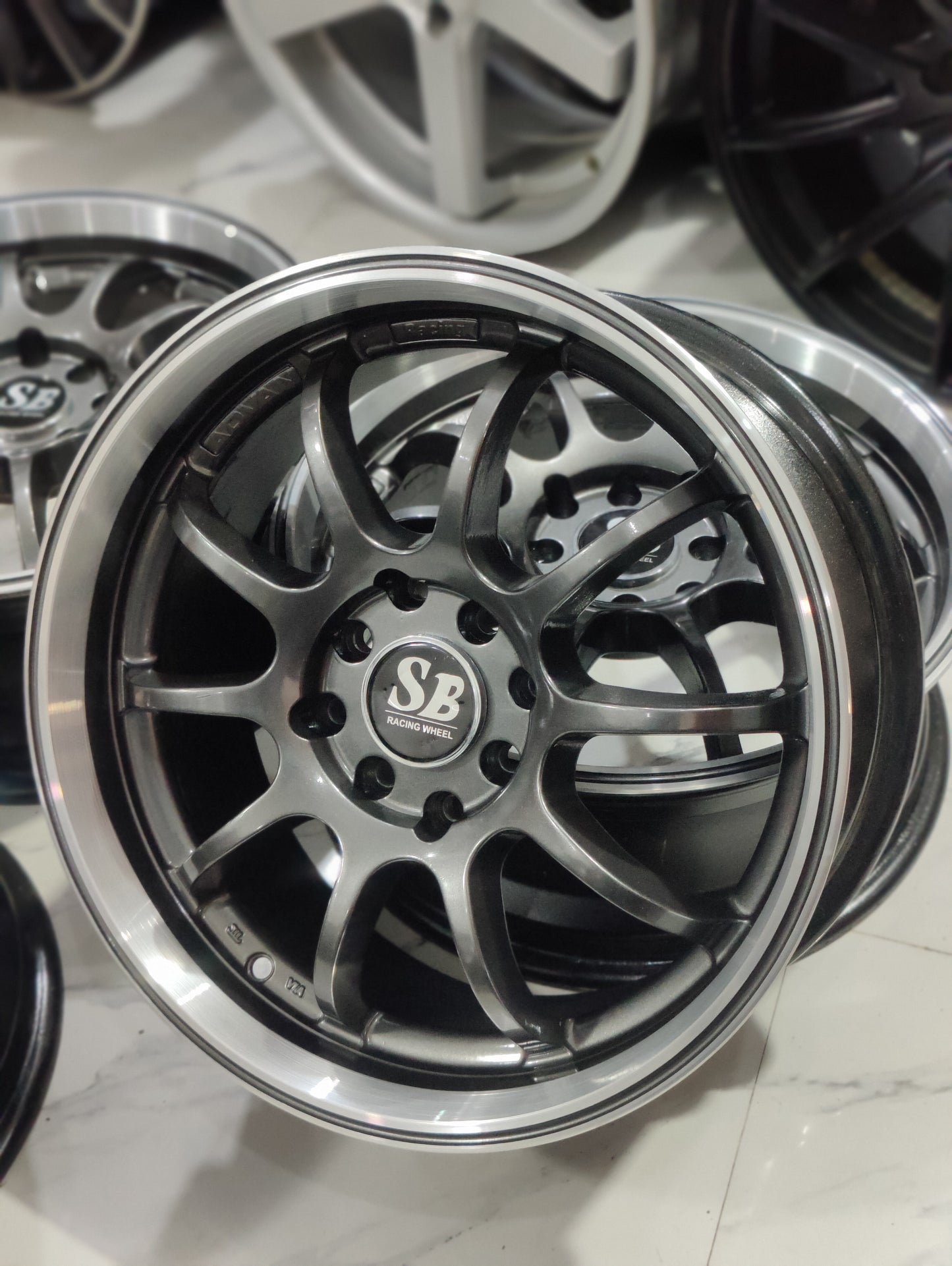 Advan Racing Wheels